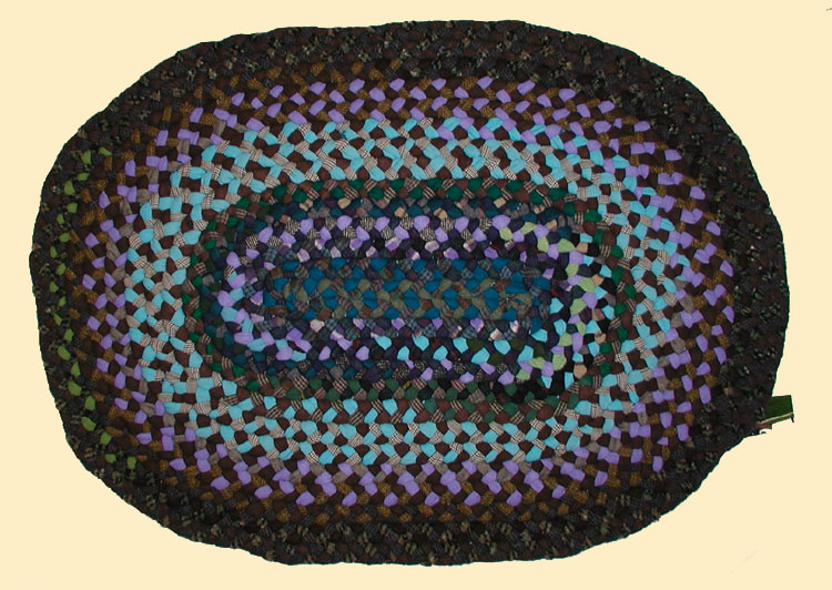 ew coming thru rug