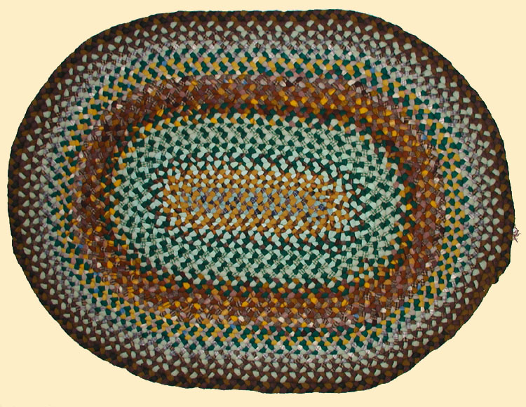 ew goldy rug