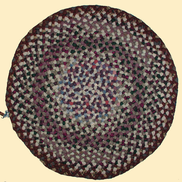 ew grapes rug