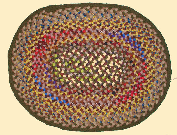ew loud rug