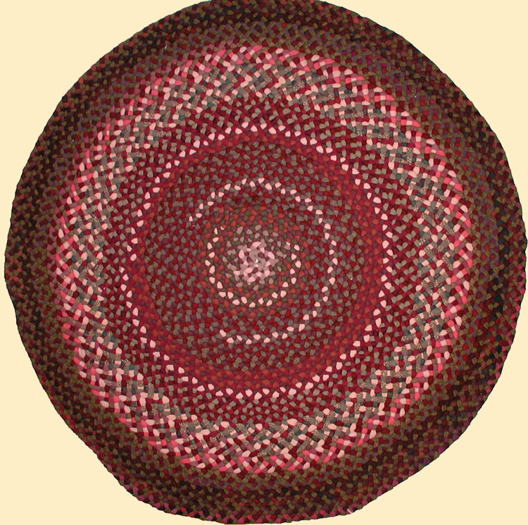 ew maroon rug