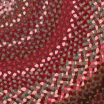 mostly maroon