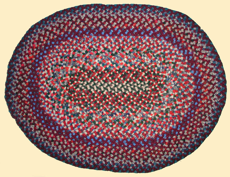ew pepper rug