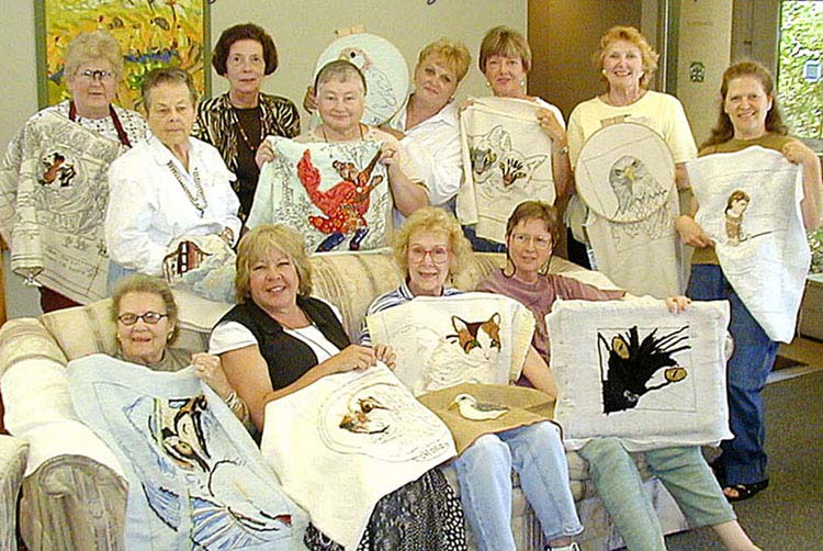 Elizabeth Black 2002 Workshop